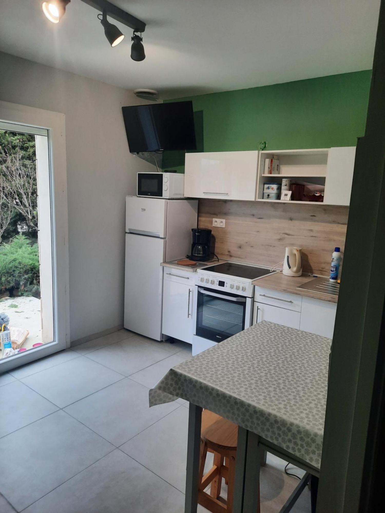 Studio Saint Montan Ardeche Exterior photo